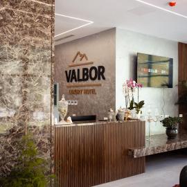 Hotel Valbor，位于Tropojë的酒店