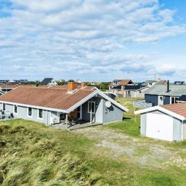 Pet Friendly Home In Thisted With Sauna
