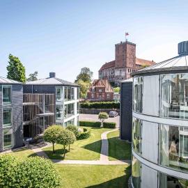 Kolding Hotel Apartments，位于科灵的酒店
