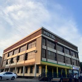 Hotel OK，位于塔什干的酒店