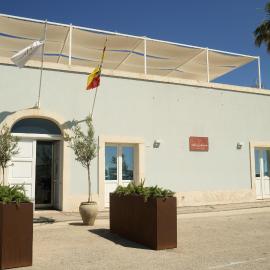 Boutique Hotel Molo Santa Lucia,位于锡拉库扎的酒店