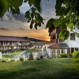 Hotel Lindenwirt，位于德拉塞尔斯里德的酒店