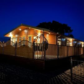 The Lodge，位于康格尔顿的酒店