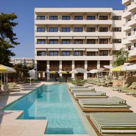 Ace Hotel & Swim Club Athens，位于雅典的酒店