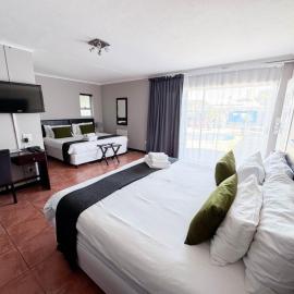Ilanga Du Cap Hotel