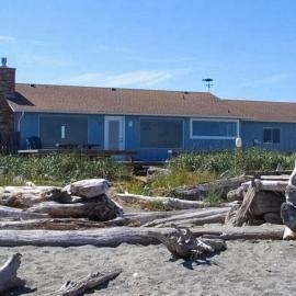 3 Crabs Beach House，位于塞奎姆的酒店