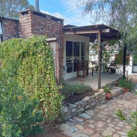 Oltmans farm stay，位于De Rust的酒店