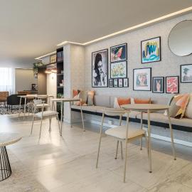District Polanco by Lumina，位于墨西哥城的酒店