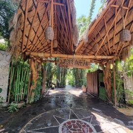 Eco Hotel Tahawi，位于阿吉吉克的酒店