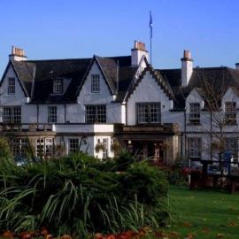Buchanan Arms Hotel & Leisure, Sure Hotel Collection,位于德里门的酒店