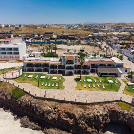 Castillos Del Mar，位于罗萨里托的酒店
