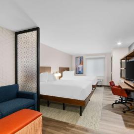 Everhome Suites Lexington - Horse Park，位于列克星敦的酒店