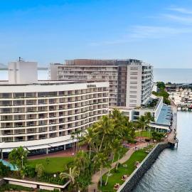 Hilton Cairns,位于凯恩斯的酒店