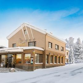 Hotel Mestarin Kievari，位于凯米耶尔维的酒店