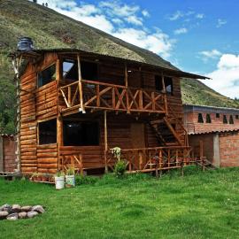 Pitusiwasi Guest House，位于卡尔卡的酒店