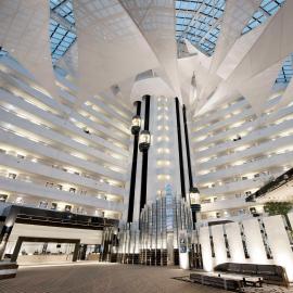 Crown Metropol Perth，位于珀斯的酒店