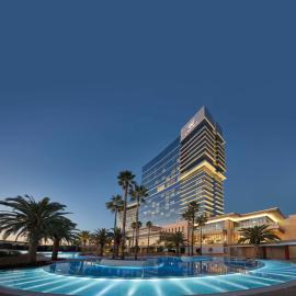 Crown Towers Perth，位于珀斯的酒店