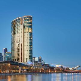 Crown Towers Melbourne，位于墨尔本的酒店