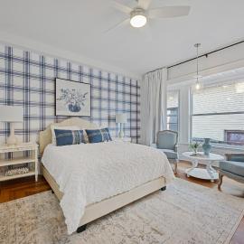 The Washington Downtown Boutique Hotel，位于桑达斯基的酒店