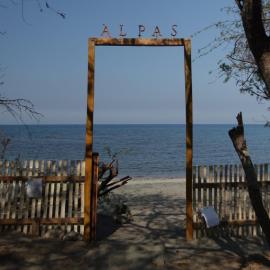 Alpas Oasis，位于Bacnotan的酒店