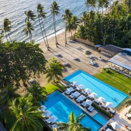 Atmosphere Resorts & Spa，位于道因的酒店