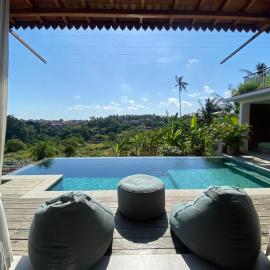 Villa Palma Pinda Saba，位于萨巴的酒店
