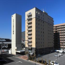 Smile Hotel Nara，位于奈良的酒店