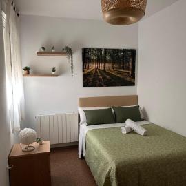 Habitacion Doble Naturaleza，位于圣达菲的酒店