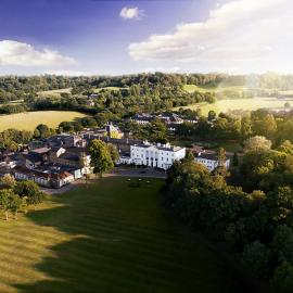 De Vere Beaumont Estate，位于温莎的酒店