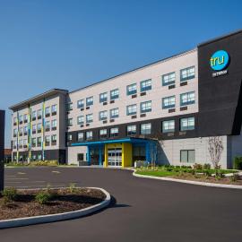 Tru By Hilton Merrillville,位于梅里尔维尔的酒店