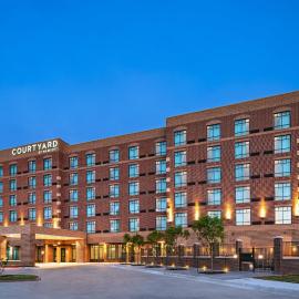 Courtyard by Marriott Dallas Frisco,位于弗赖拉辛的酒店