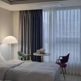 Daegu lily Residence Hotel，位于大邱的酒店