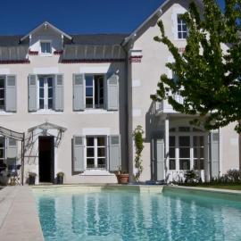 Le clos jargot，位于里摩日的酒店