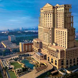 ITC Royal Bengal, a Luxury Collection Hotel, Kolkata,位于加尔各答的酒店