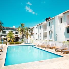 Hotel Caribe Coveñas，位于科韦尼亚斯的酒店