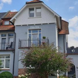 Ferienwohnung Villa Iris 1，位于巴特欧波的酒店