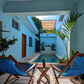 Casa Aguazul，位于坎佩切的酒店