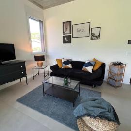 Appartement calme et moderne