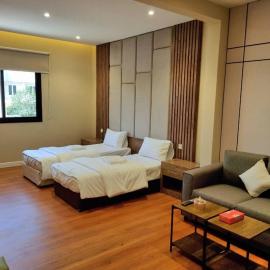 ZAHRAH al RWODH SUITES زهره الروضه للشقق الفندقيه,位于利雅德的酒店