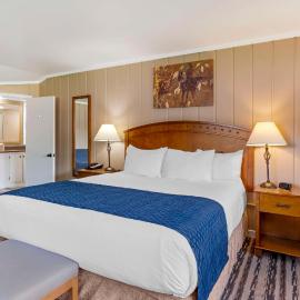 Best Western Sunset Inn，位于科迪的酒店