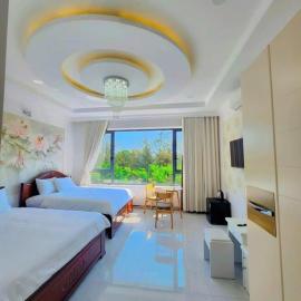 Apec Sunsea Homestay，位于莲三的酒店