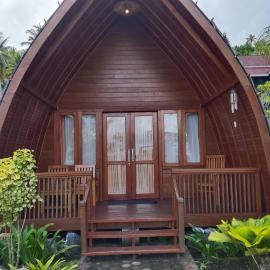 Wailanga Villa & Resto,位于特尔纳特岛的酒店