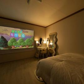 Anime House，位于大田的酒店