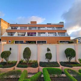 Presken Hotel Victoria Island, Bishop Oluwole，位于Apese的酒店