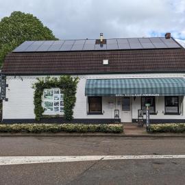 Hotel Restaurant Roerdalen,位于Posterholt的酒店