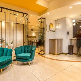 Up Viamonte Hotel，位于布宜诺斯艾利斯的酒店