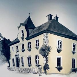Gasthof Kreisi，位于弗里德贝格的酒店