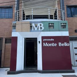 Monte Bello,位于费拉迪圣安娜的酒店