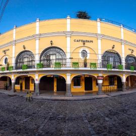 Hotel La Sin Ventura，位于危地马拉安地瓜的酒店