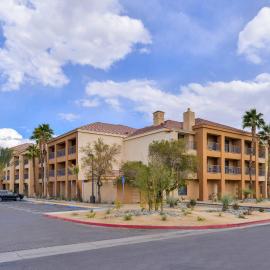 Courtyard Palm Desert，位于棕榈荒漠的酒店